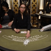 Platinum Private Blackjack 12 screenshot